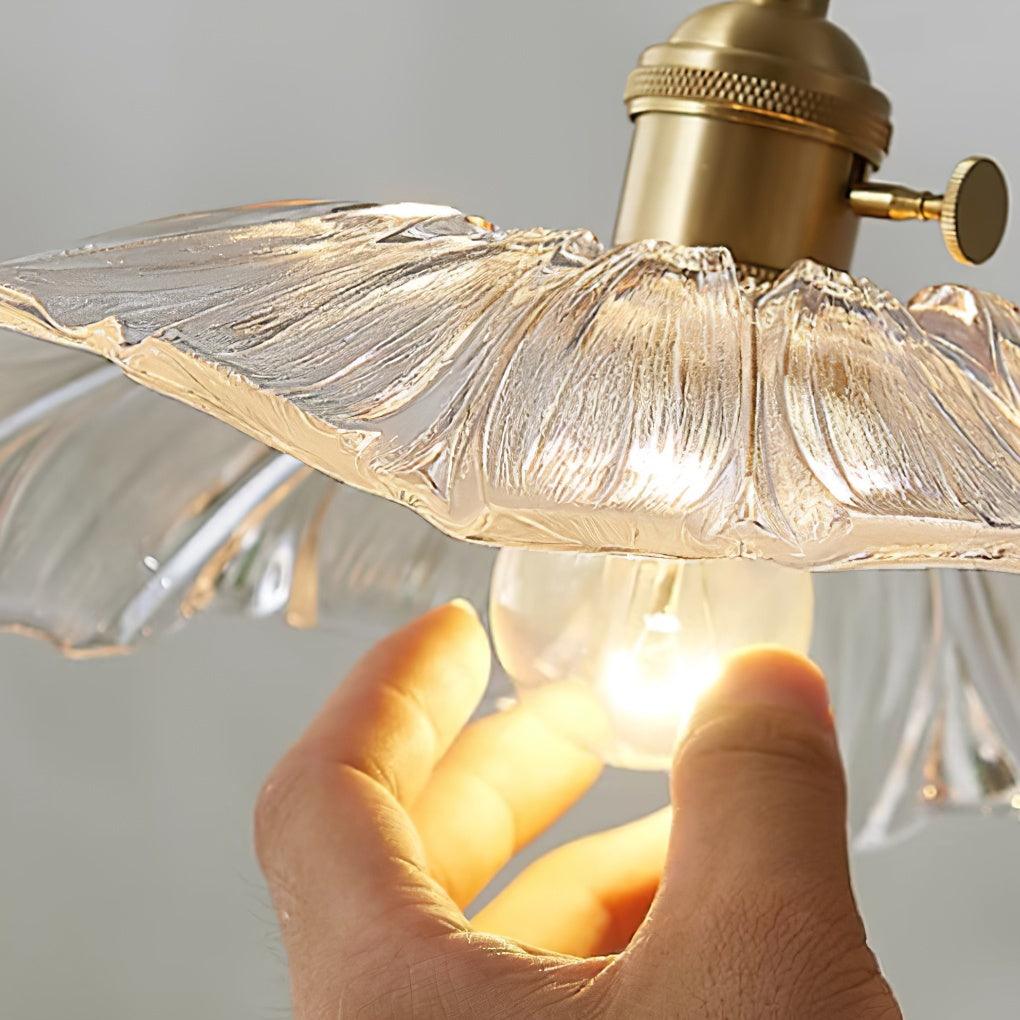 Lomensa Flower Pendant Light