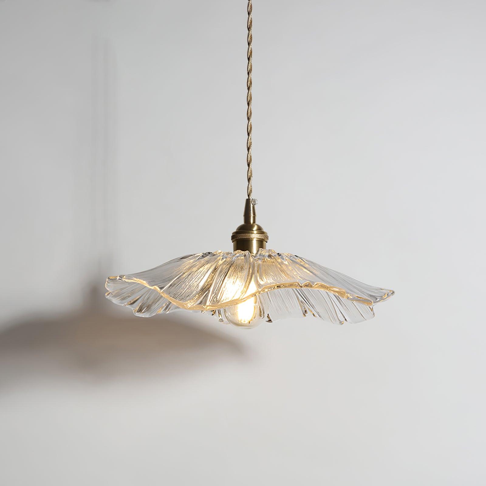 Lomensa Flower Pendant Light