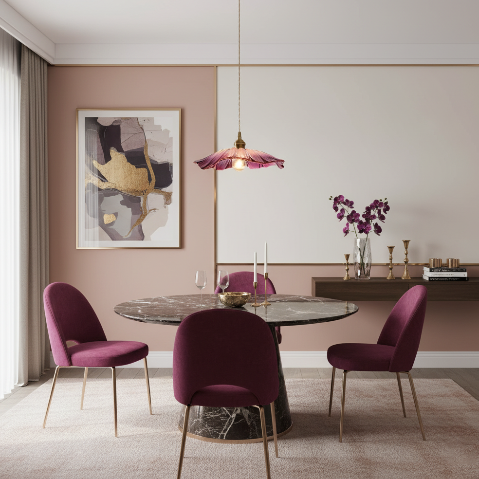 Lomensa Flower Pendant Light