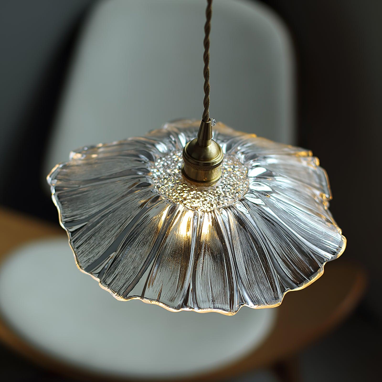Lomensa Flower Pendant Light