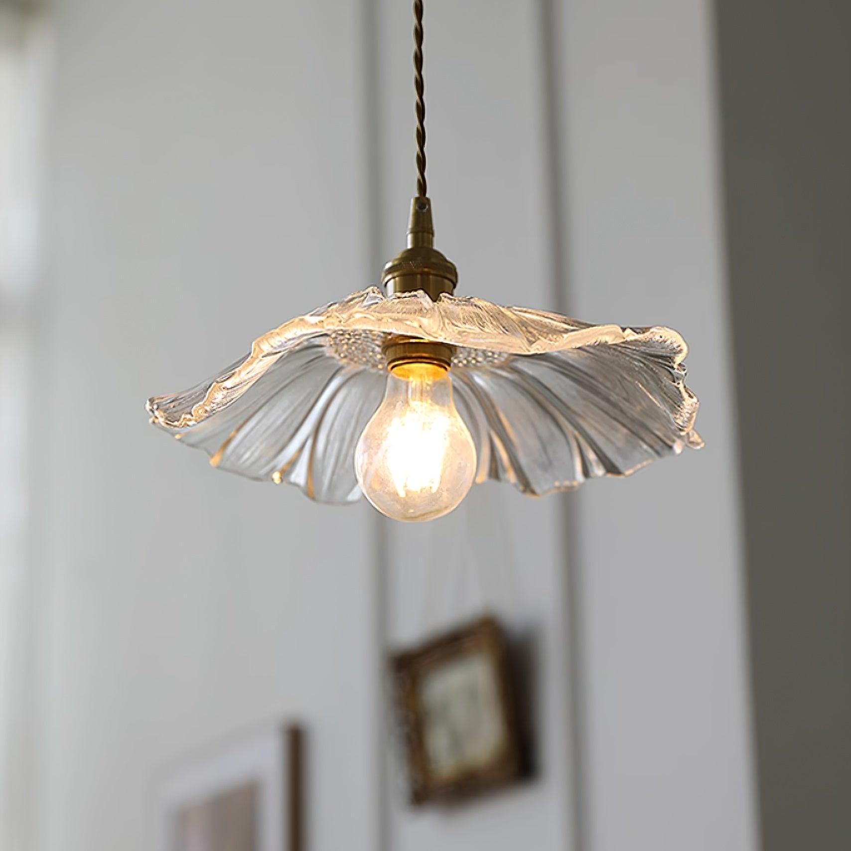 Lomensa Flower Pendant Light