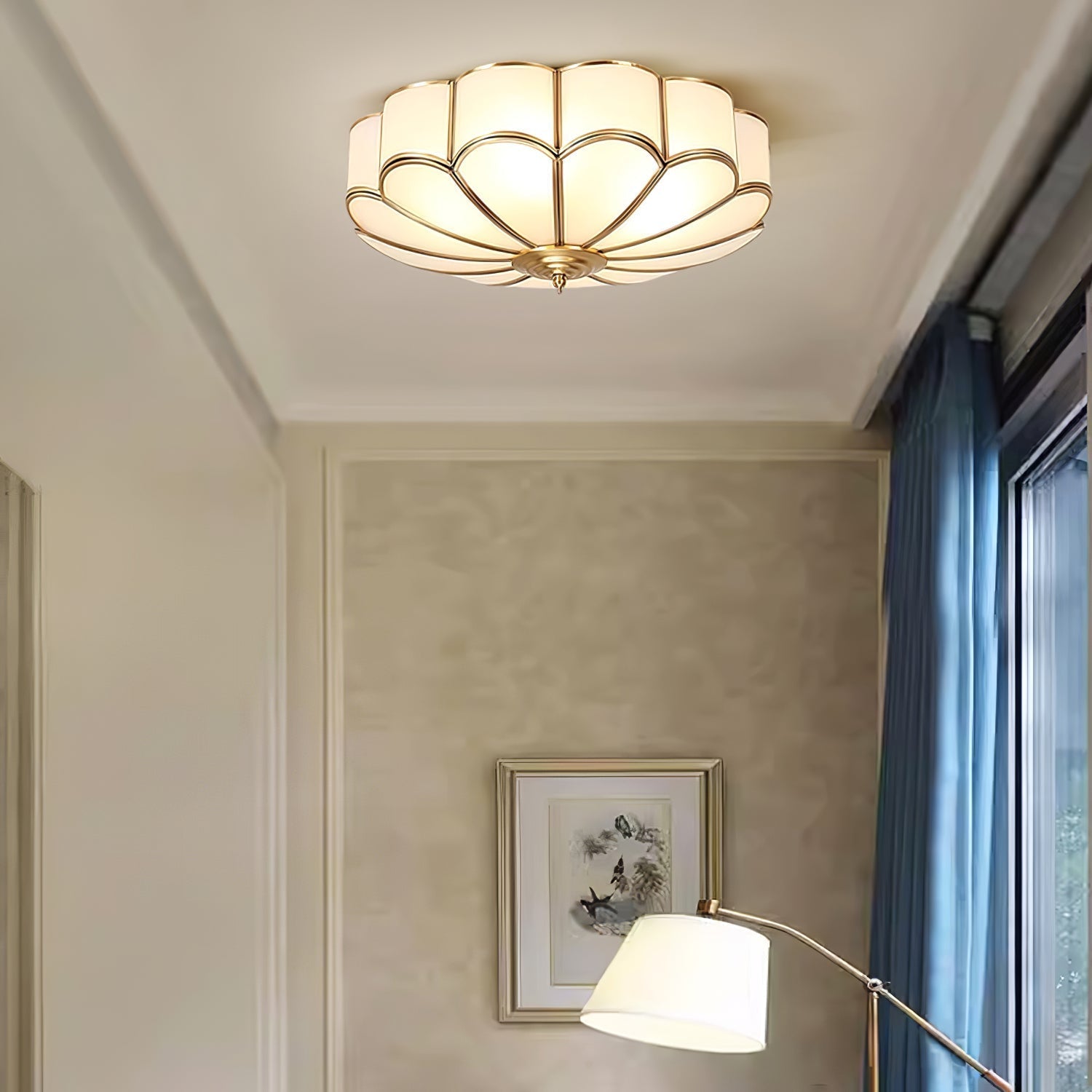 Ilun Ceiling Light