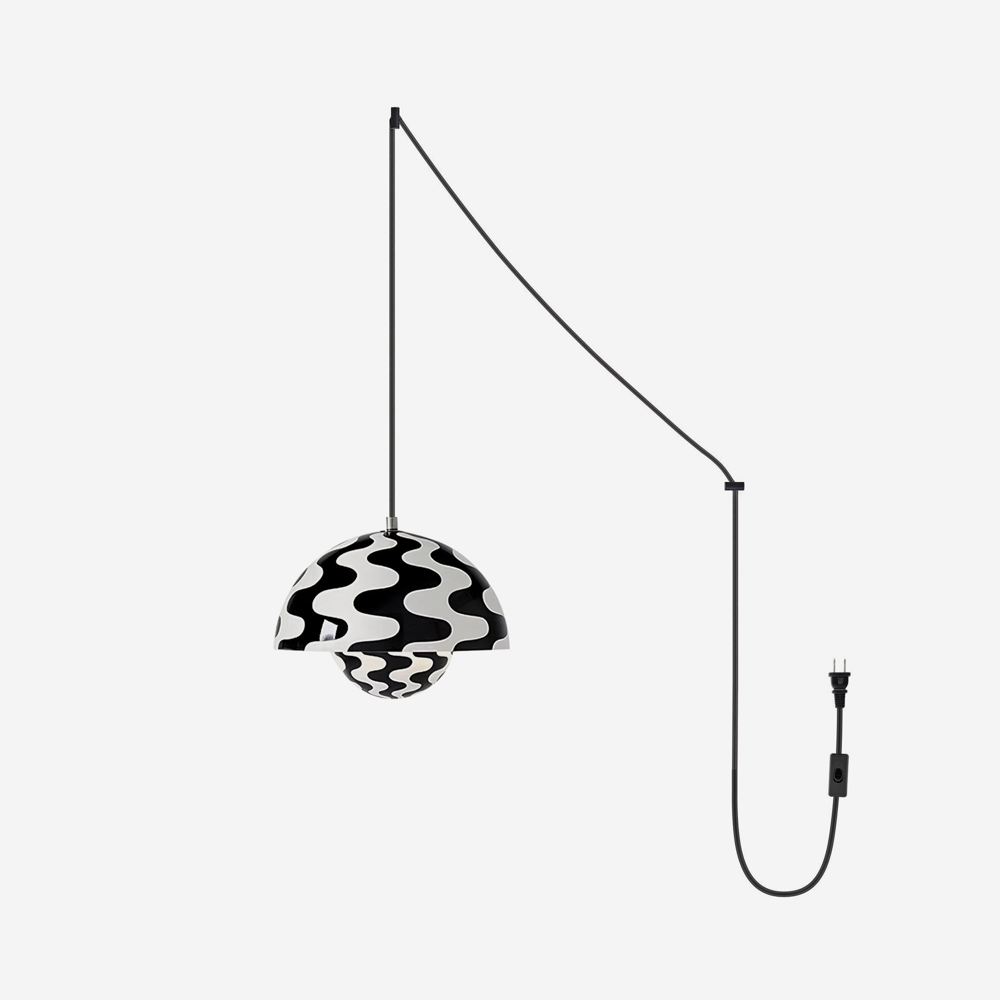 Poscon Plug In Pendant Light