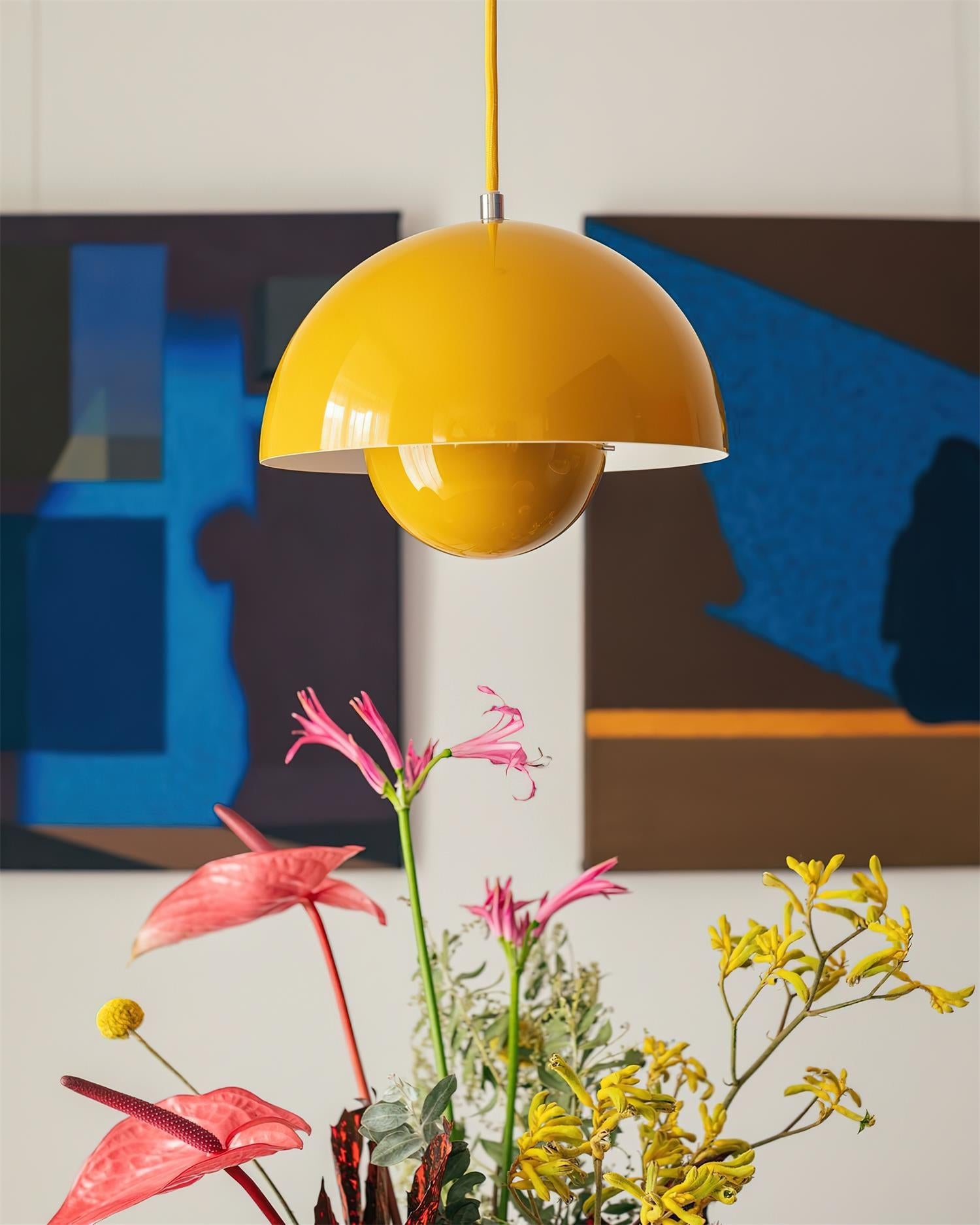 Poscon Plug In Pendant Light
