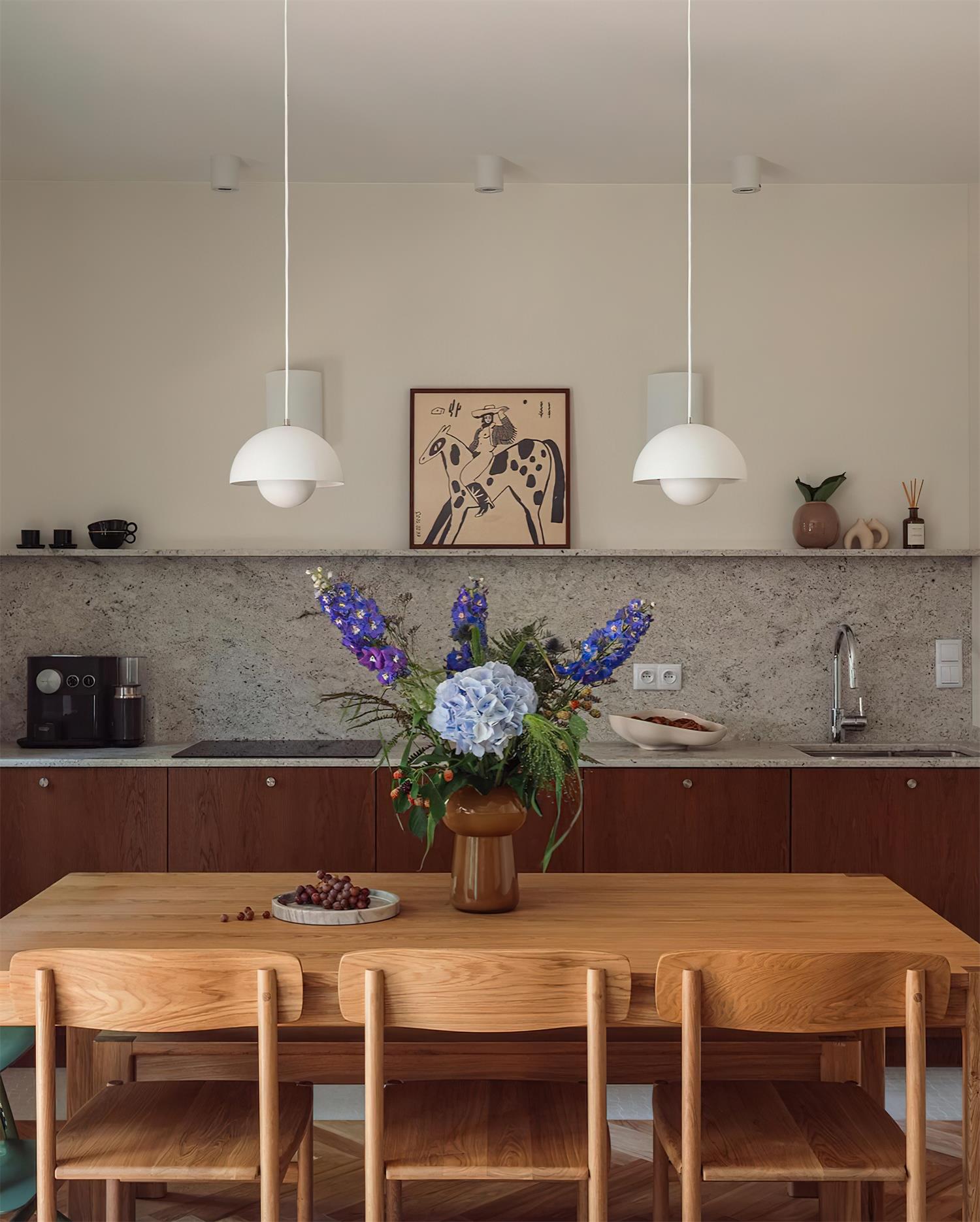 Poscon Plug In Pendant Light