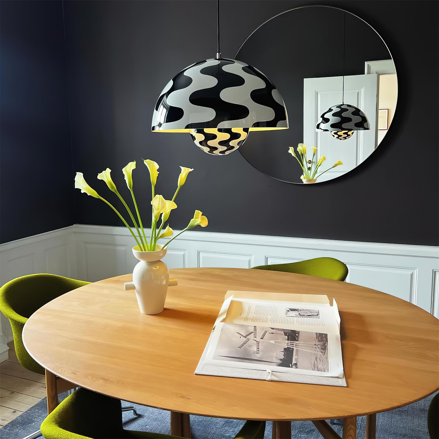 Poscon Plug In Pendant Light