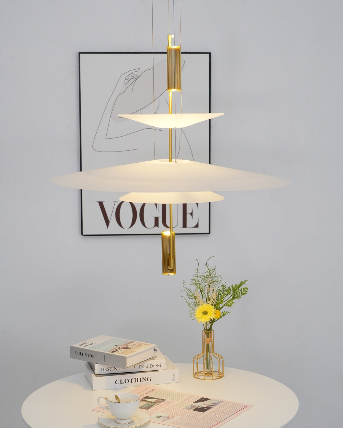 Hokeralo Modern Chandelier