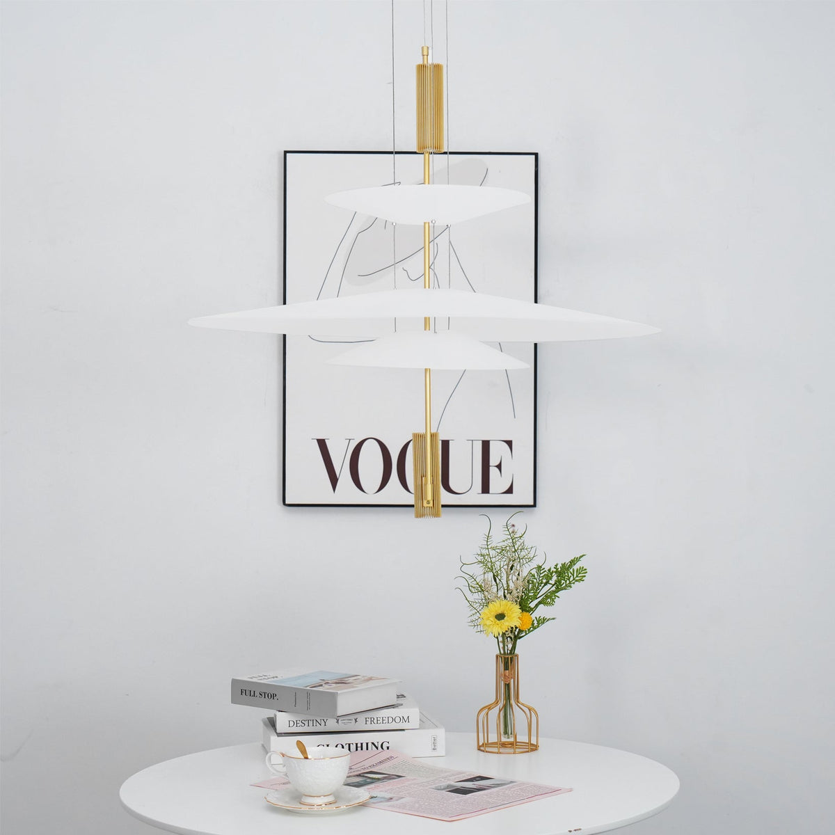Hokeralo Modern Chandelier