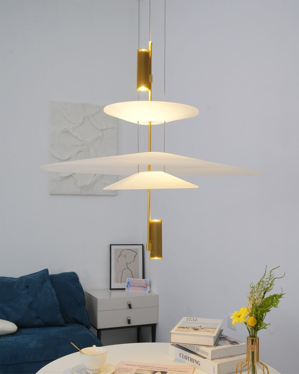 Hokeralo Modern Chandelier