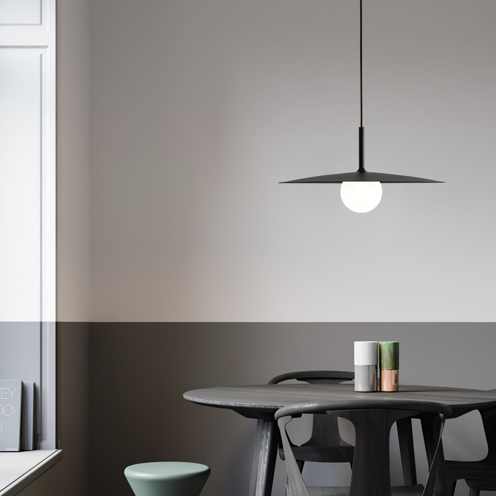 Seogan Pendant Light