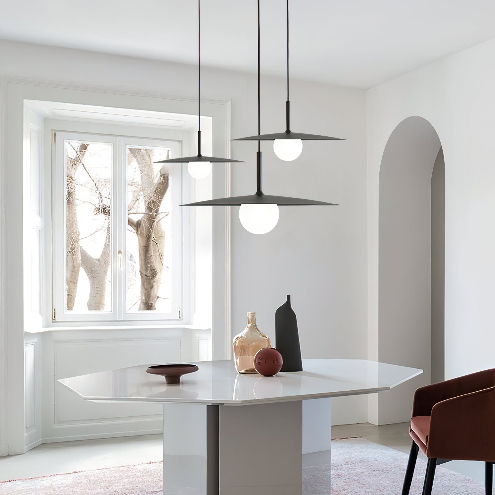 Seogan Pendant Light
