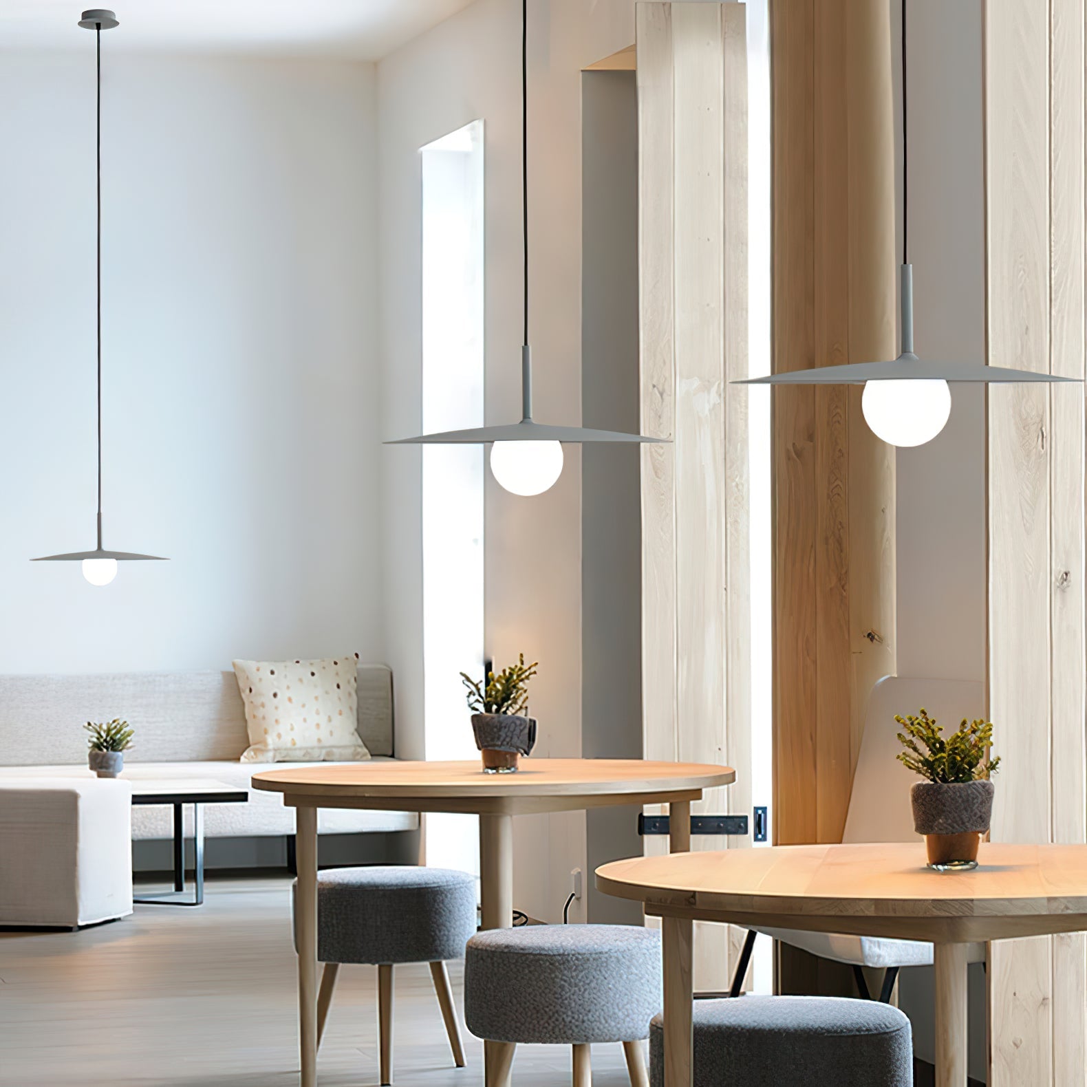 Seogan Pendant Light