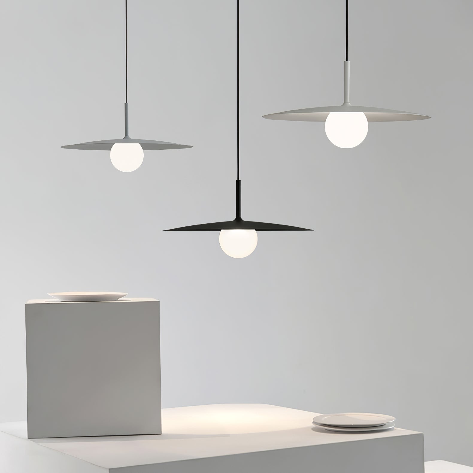 Seogan Pendant Light
