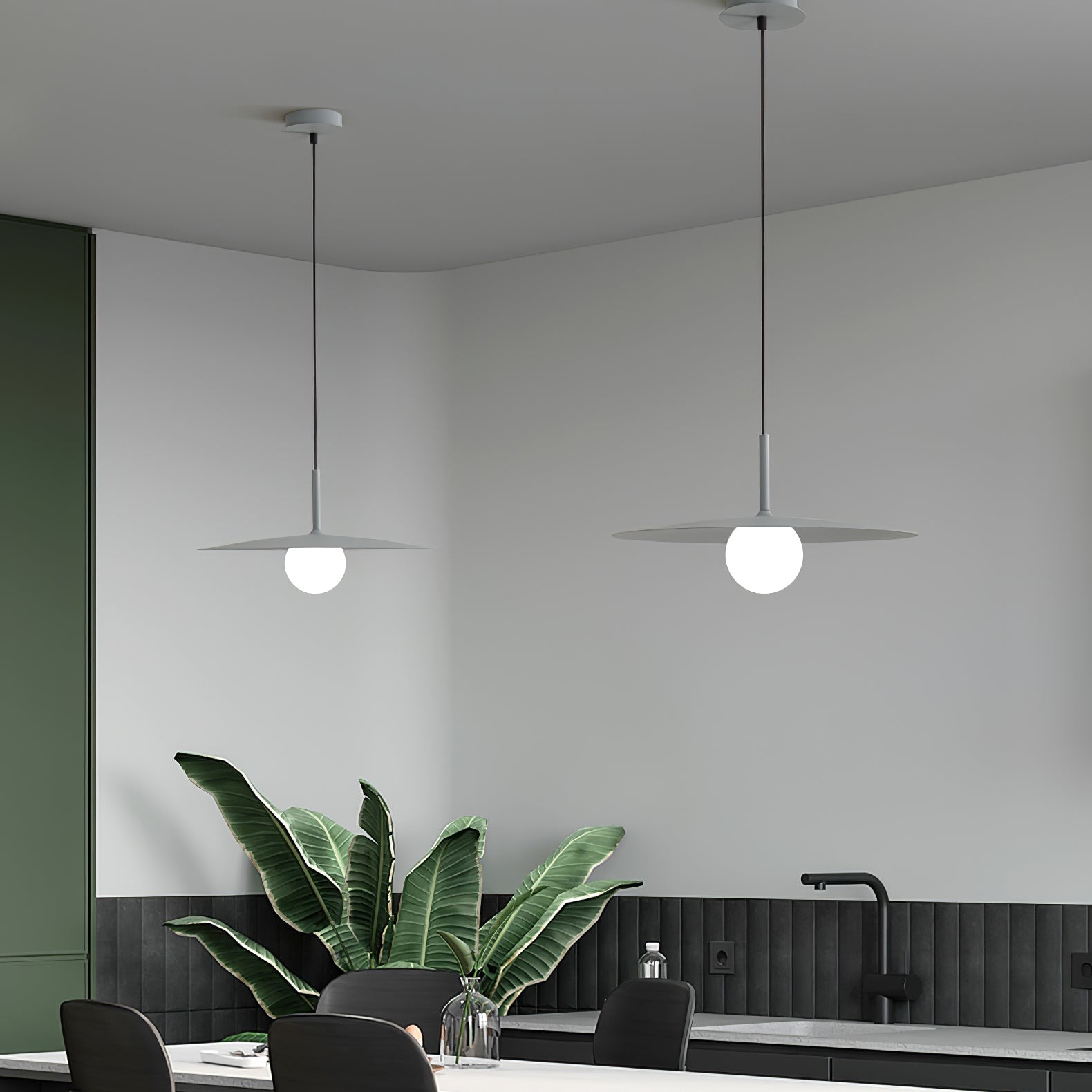 Seogan Pendant Light