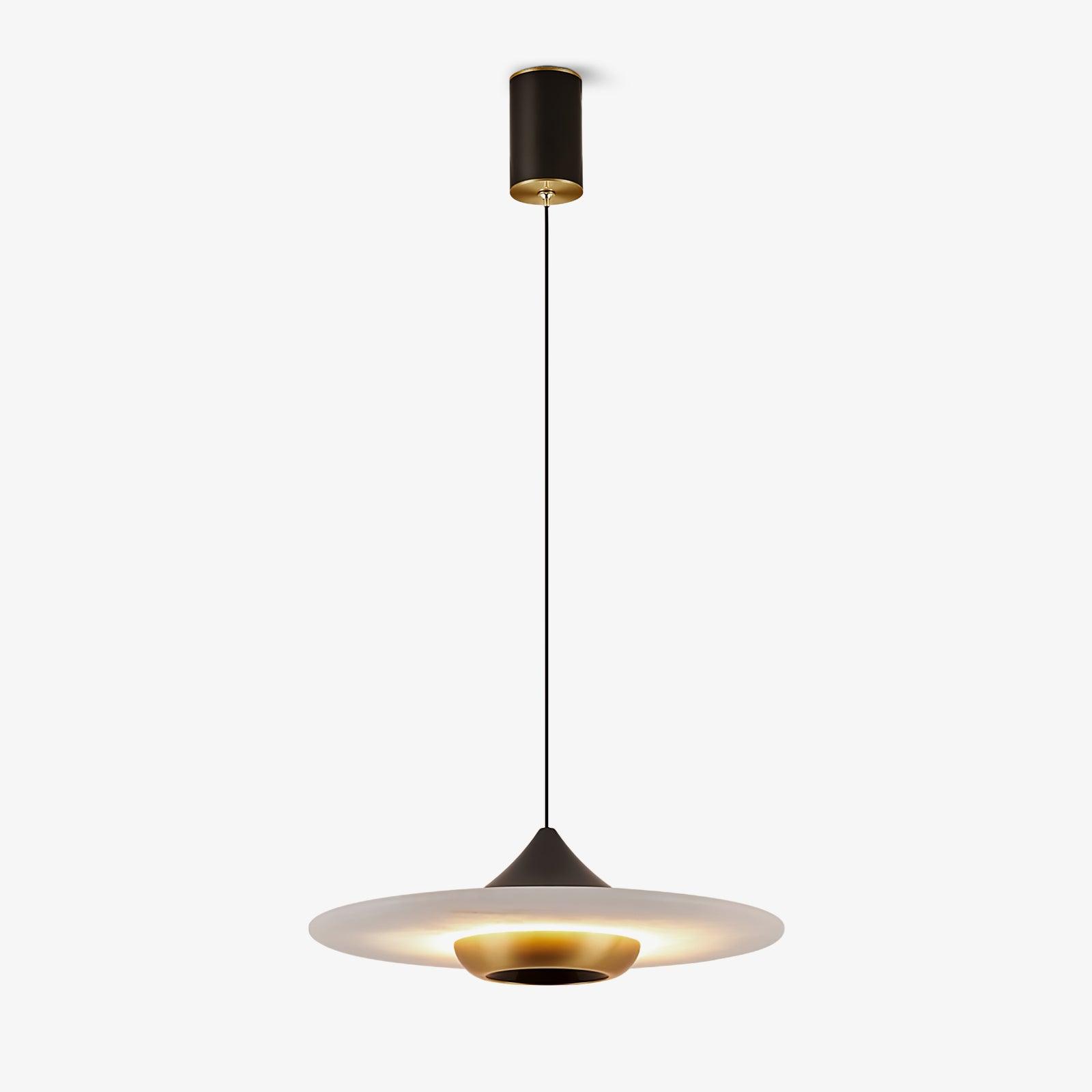 Qlazo Marble Pendant Light
