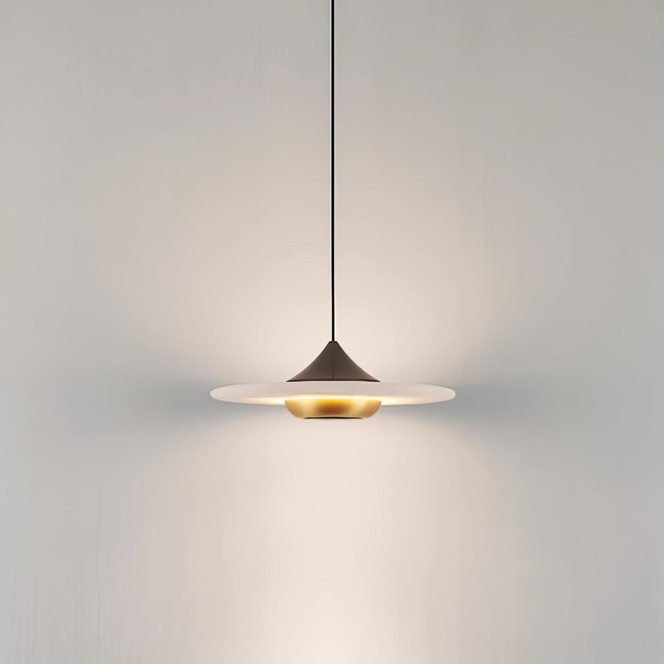 Qlazo Marble Pendant Light