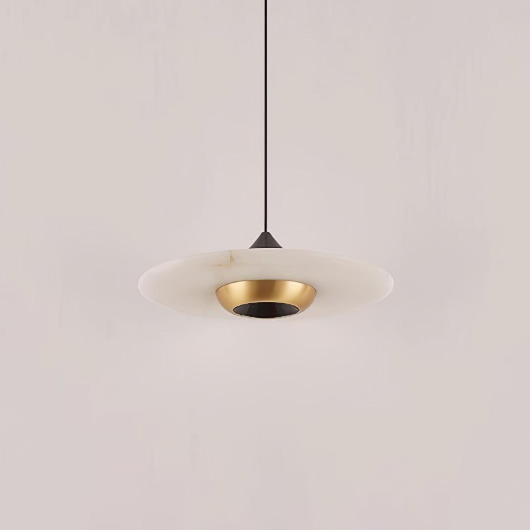 Qlazo Marble Pendant Light