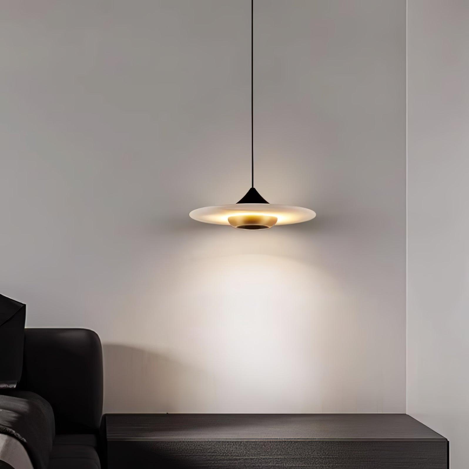 Qlazo Marble Pendant Light