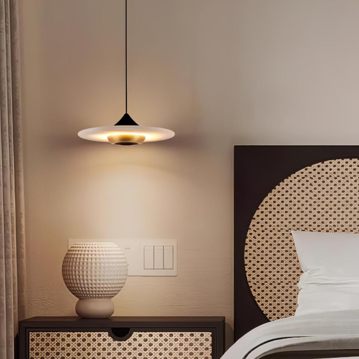 Qlazo Marble Pendant Light