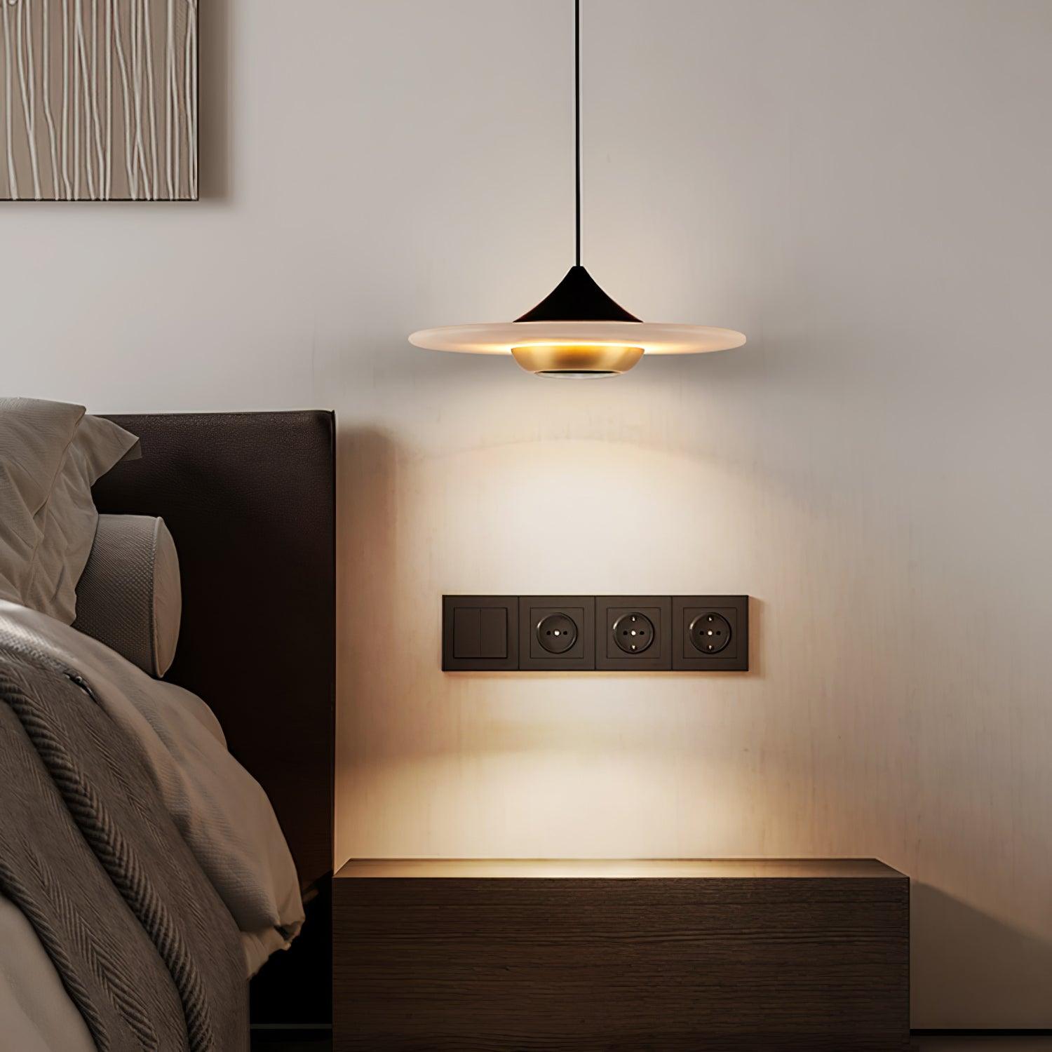 Qlazo Marble Pendant Light