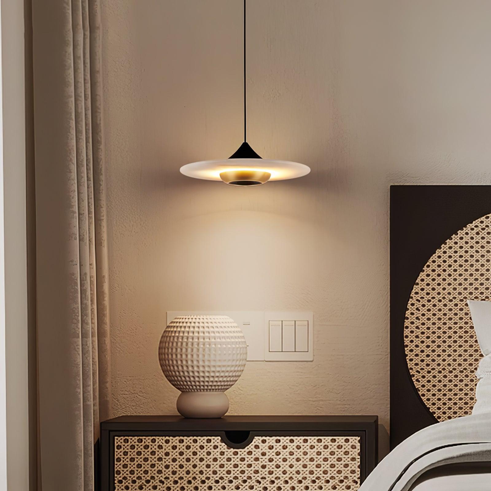 Qlazo Marble Pendant Light