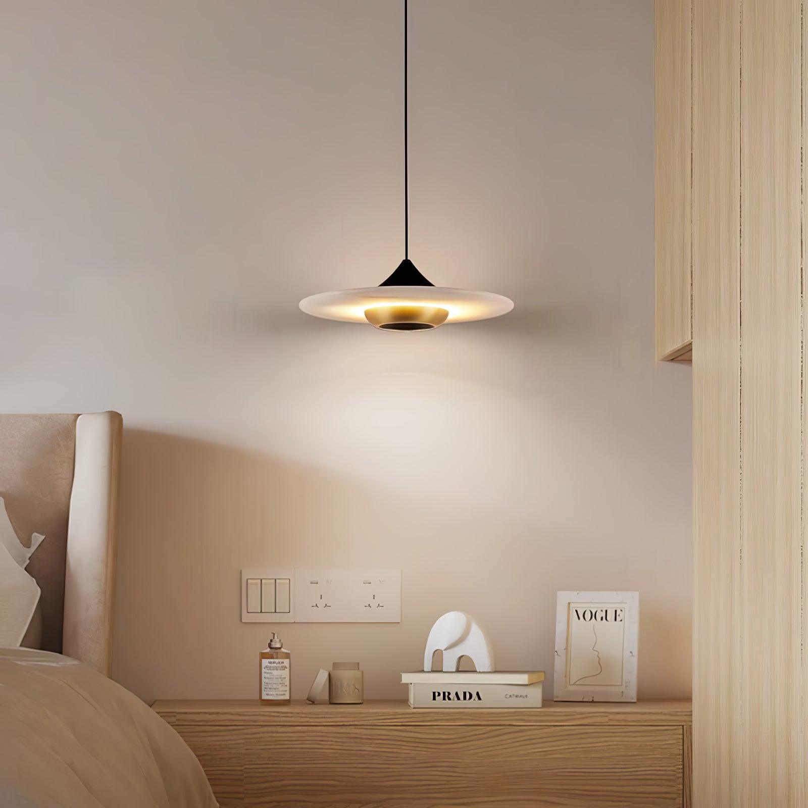 Qlazo Marble Pendant Light