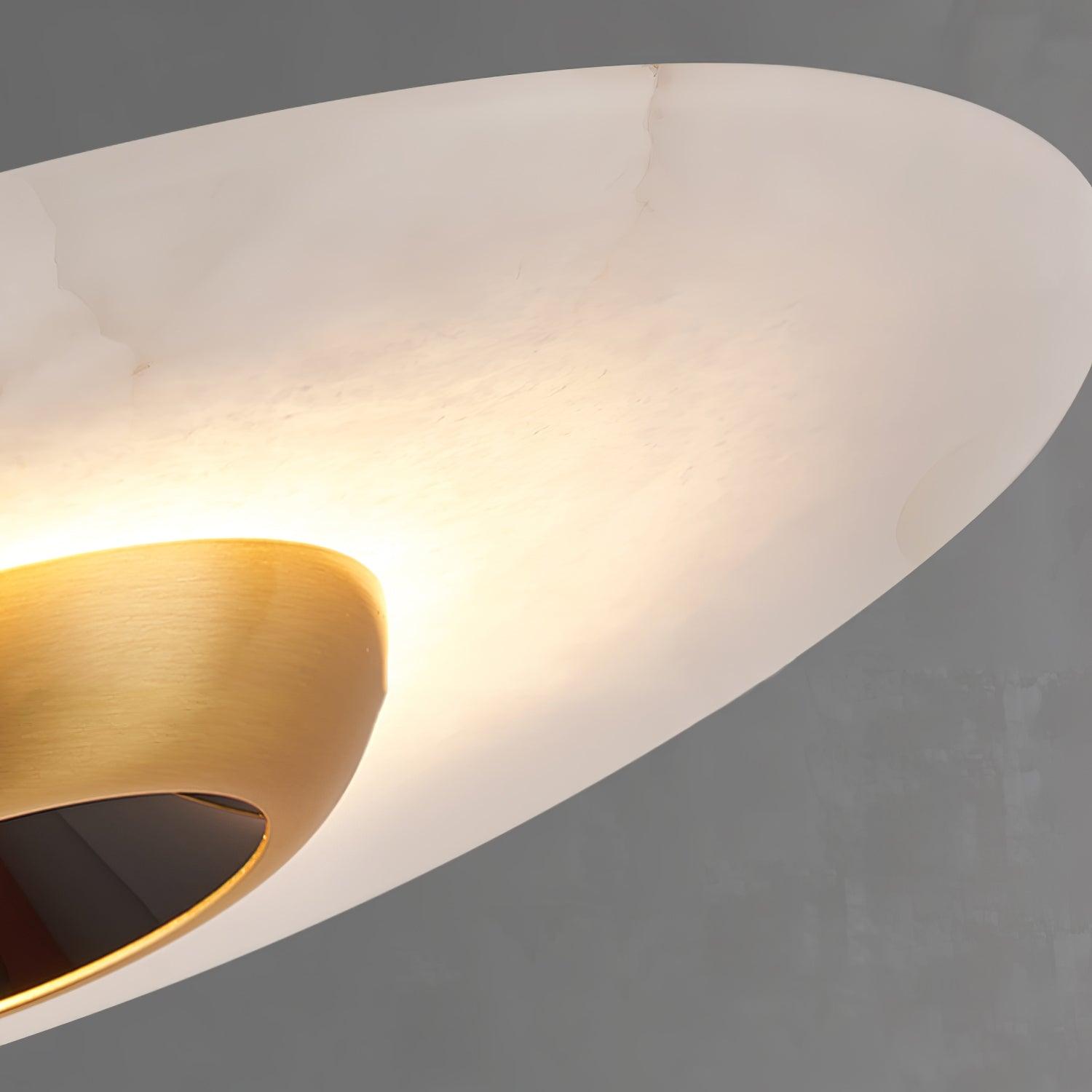 Qlazo Marble Pendant Light