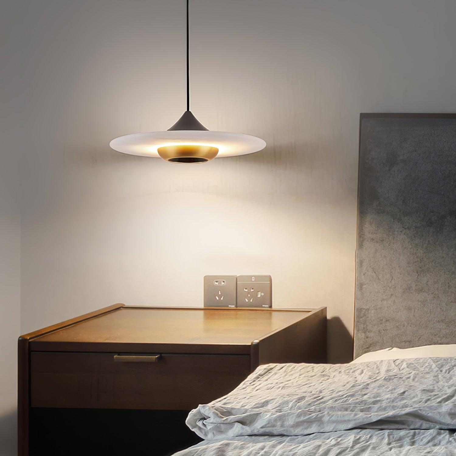 Qlazo Marble Pendant Light