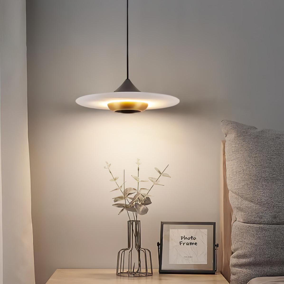 Qlazo Marble Pendant Light