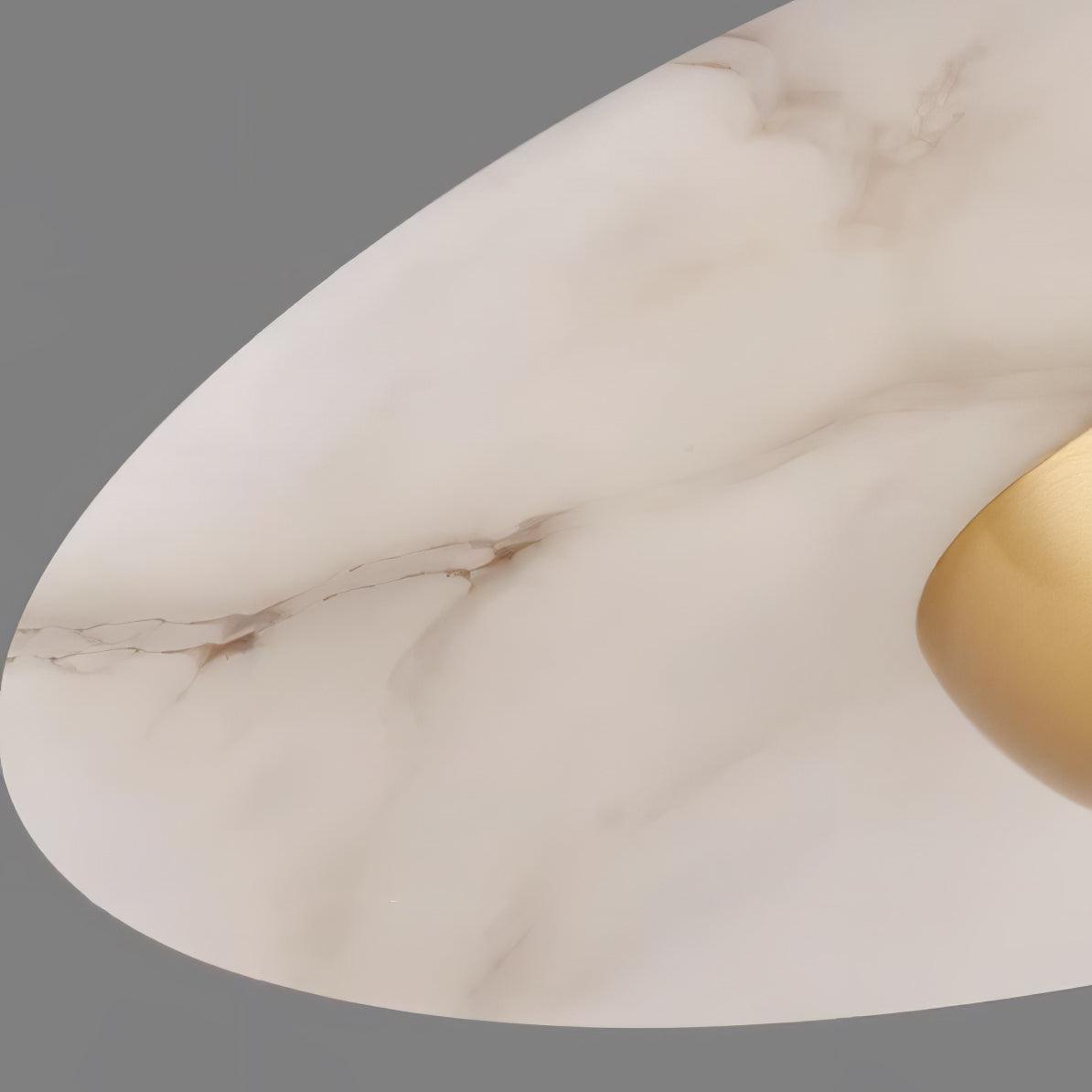 Qlazo Marble Pendant Light