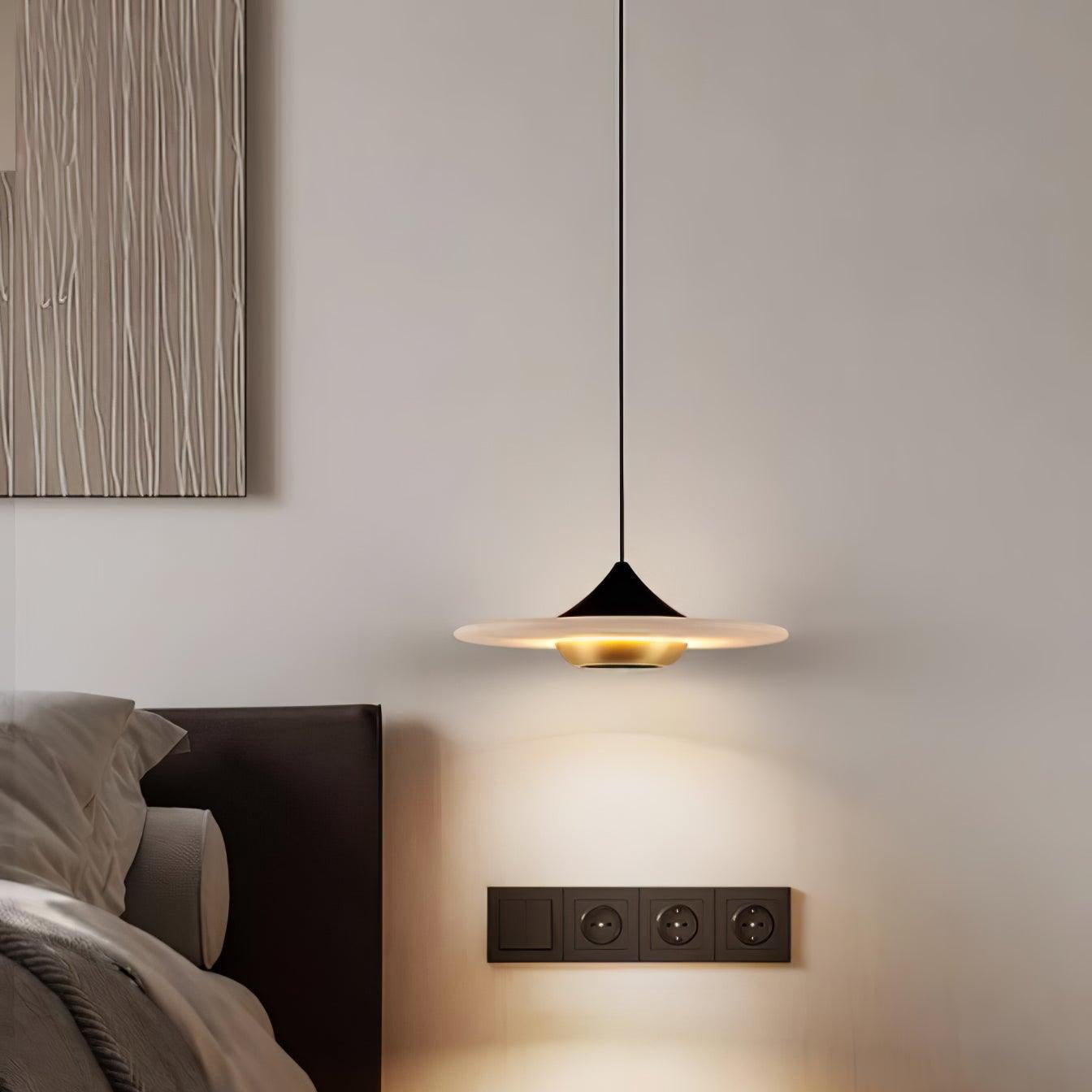 Qlazo Marble Pendant Light