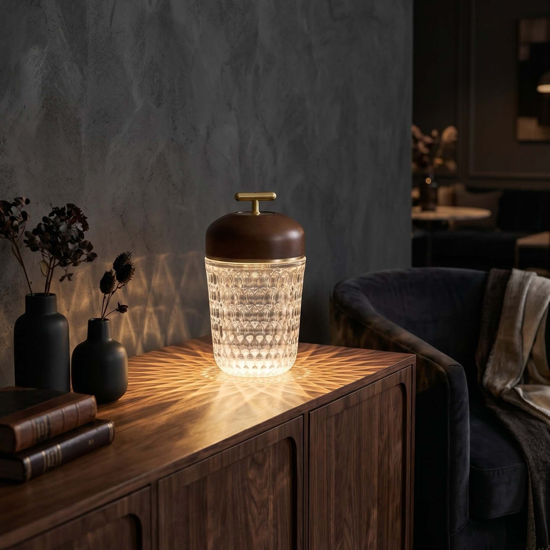 Avennea Portable Table Lamp