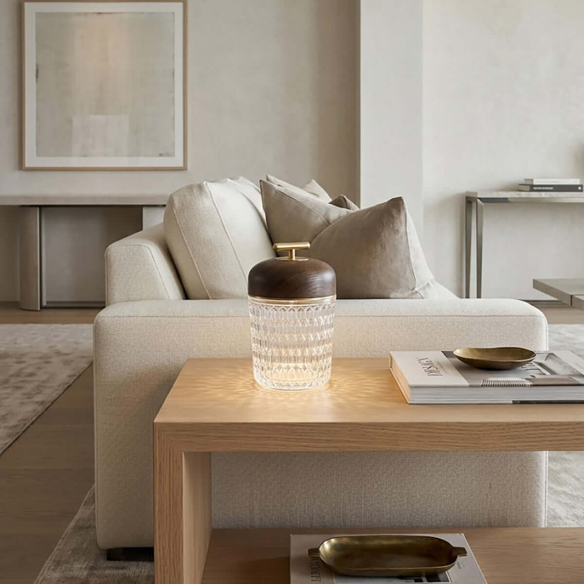 Avennea Portable Table Lamp