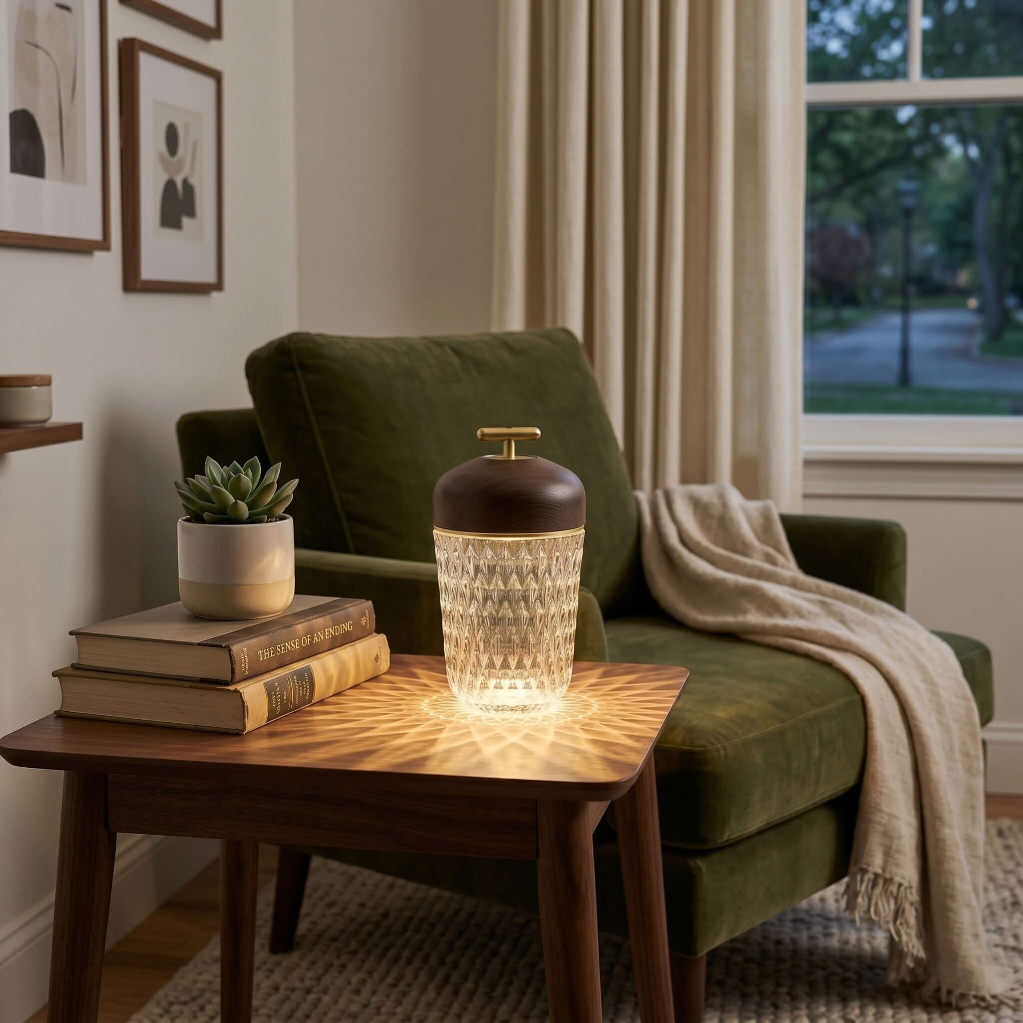 Avennea Portable Table Lamp