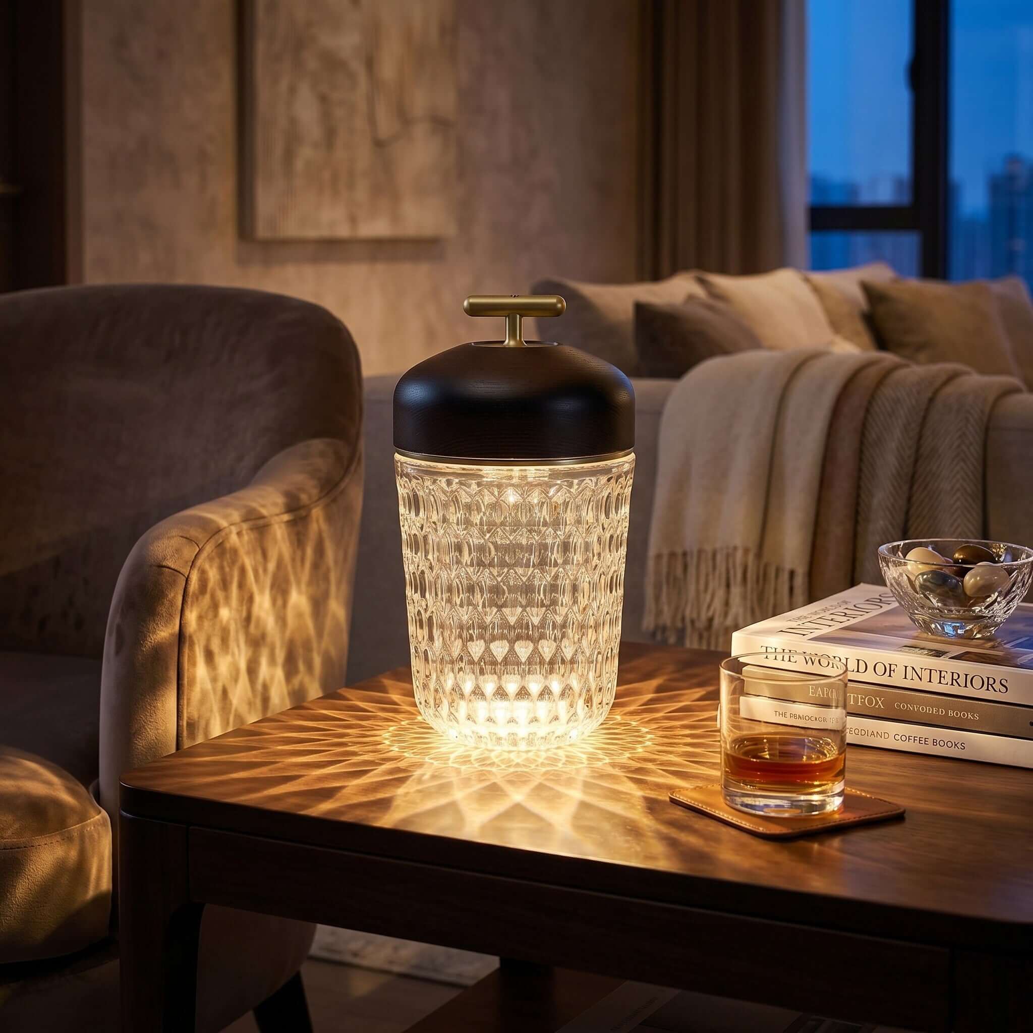 Avennea Portable Table Lamp