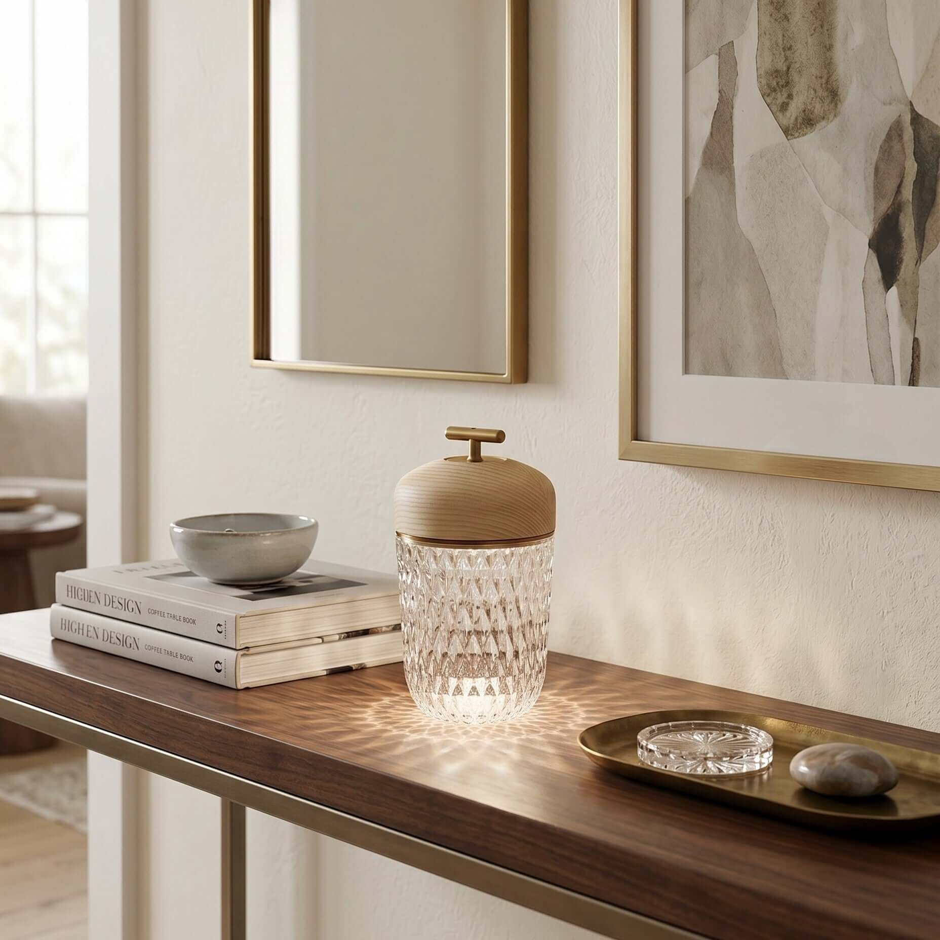 Avennea Portable Table Lamp