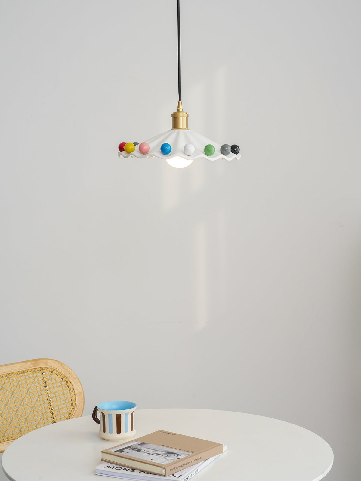 Fonthill Pendant Lamp – detail 23