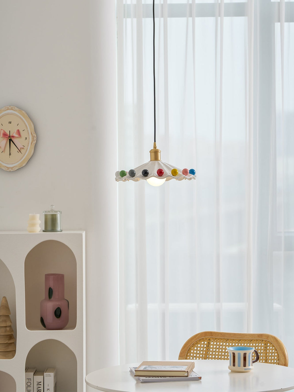Fonthill Pendant Lamp – detail 19