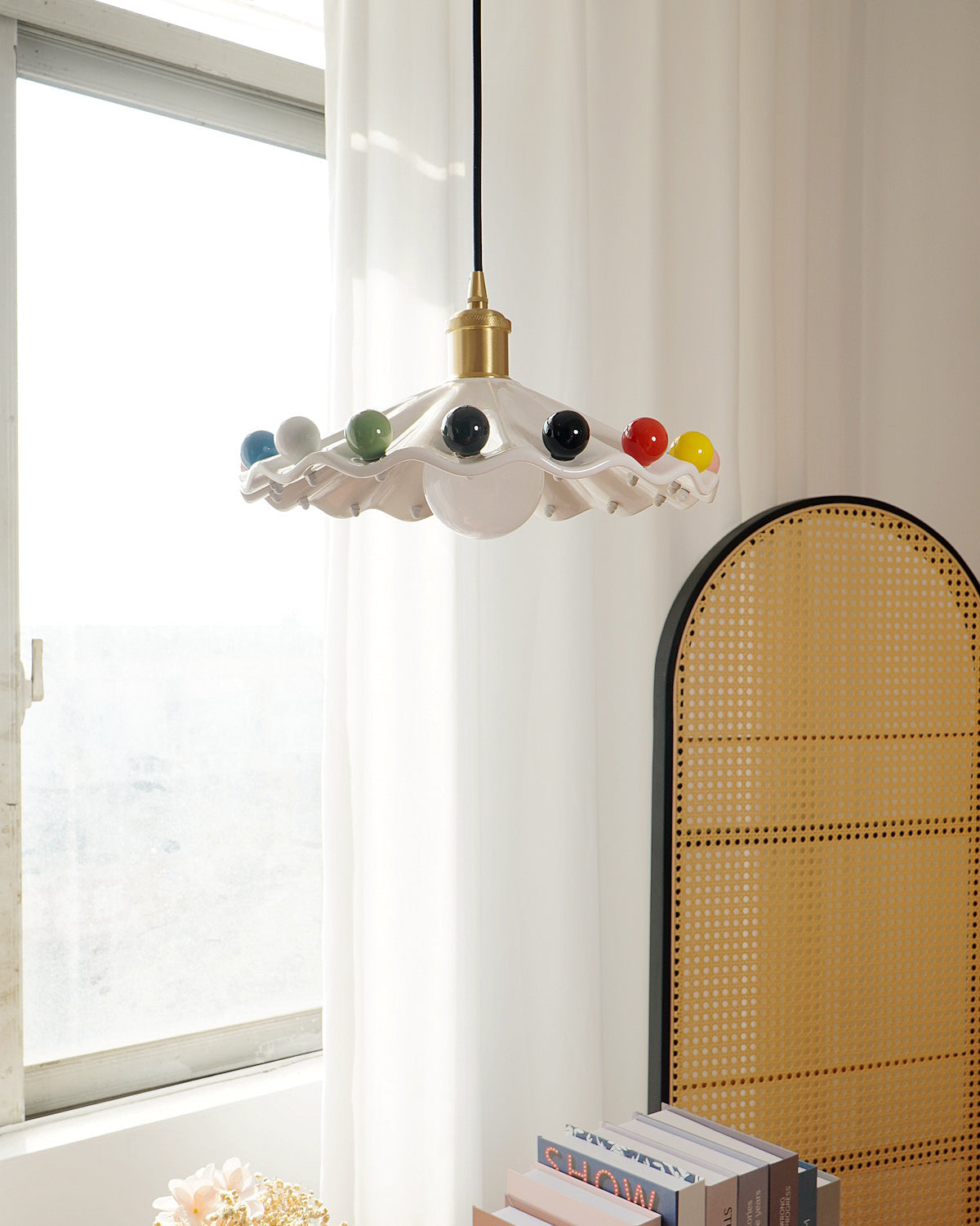 Fonthill Pendant Lamp – detail 15