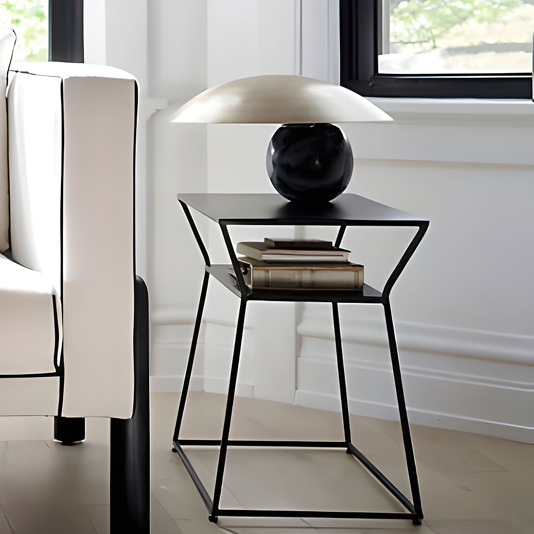 Fezzo Marble Table Lamp