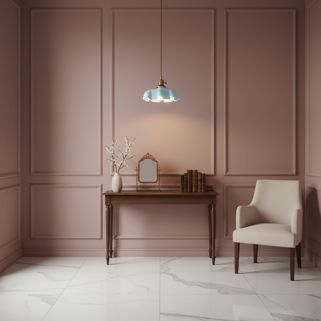Dosellan Vintage Pendant Light