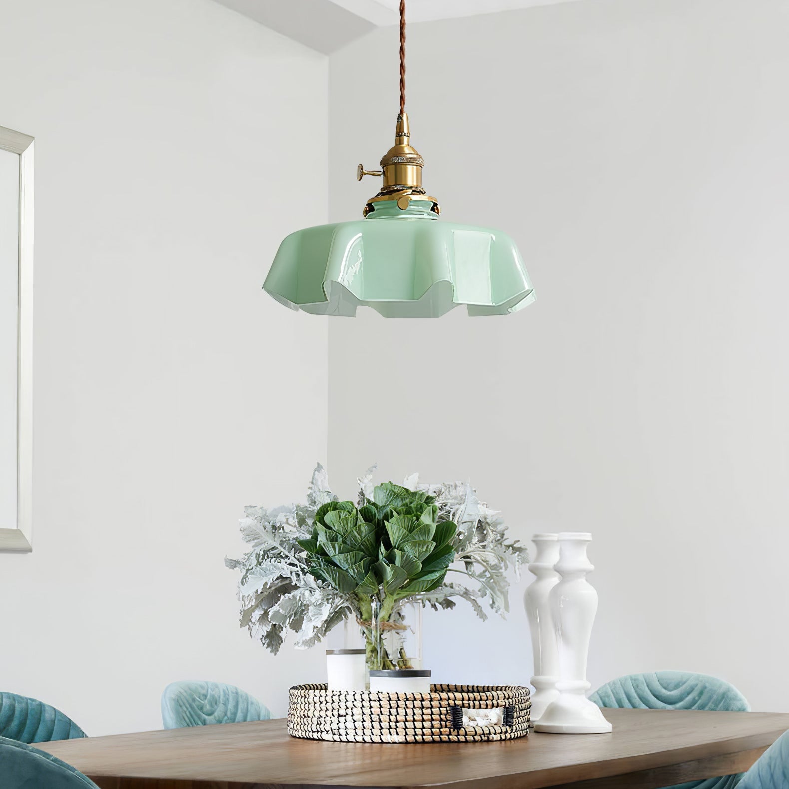 Dosellan Vintage Pendant Light