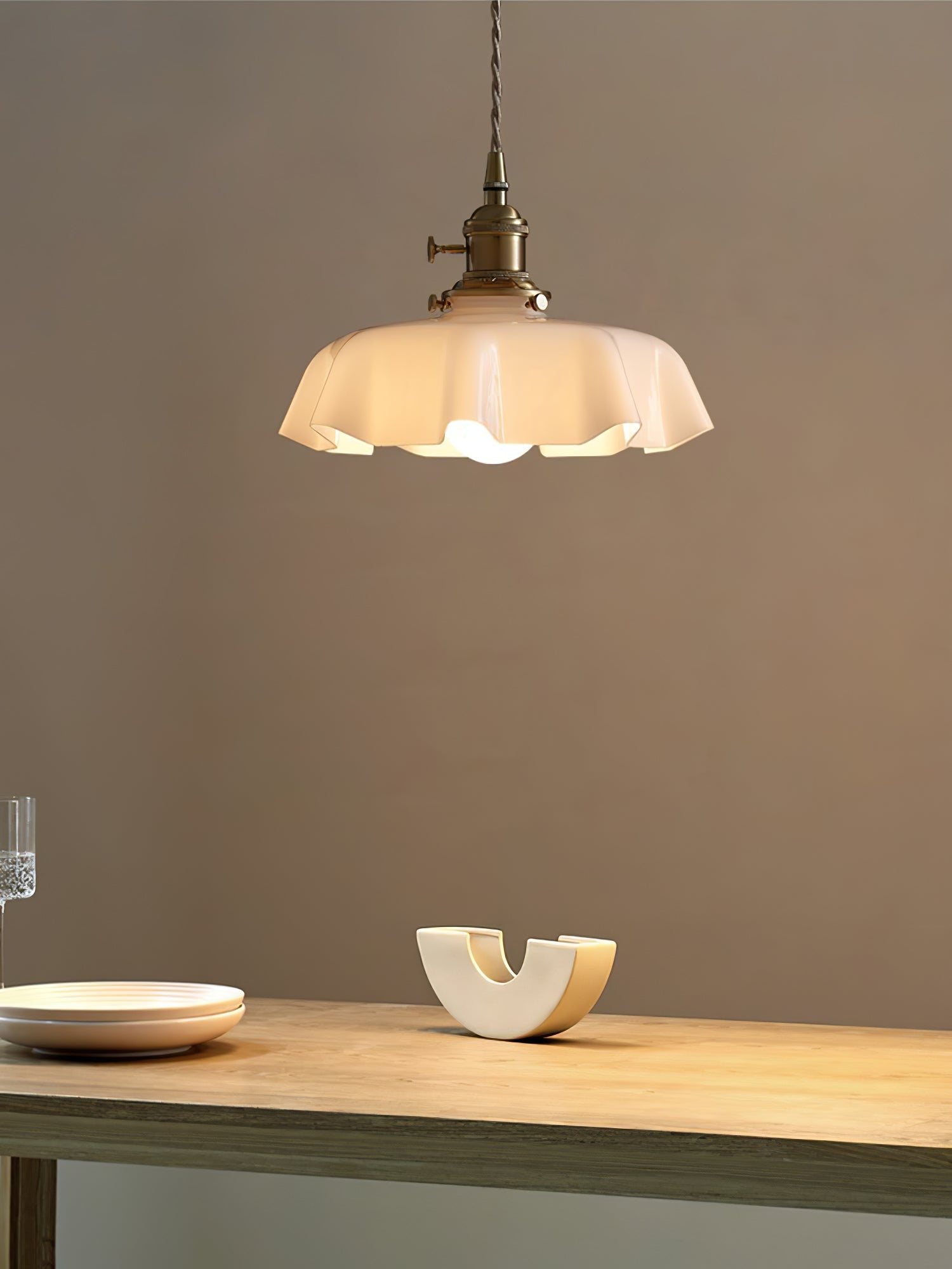 Dosellan Vintage Pendant Light