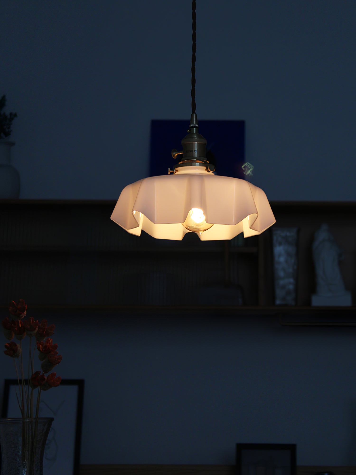 Dosellan Vintage Pendant Light