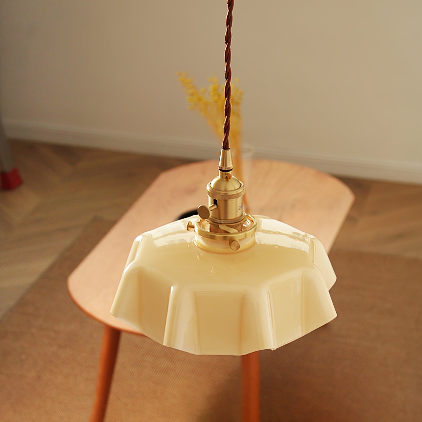 Dosellan Vintage Pendant Light