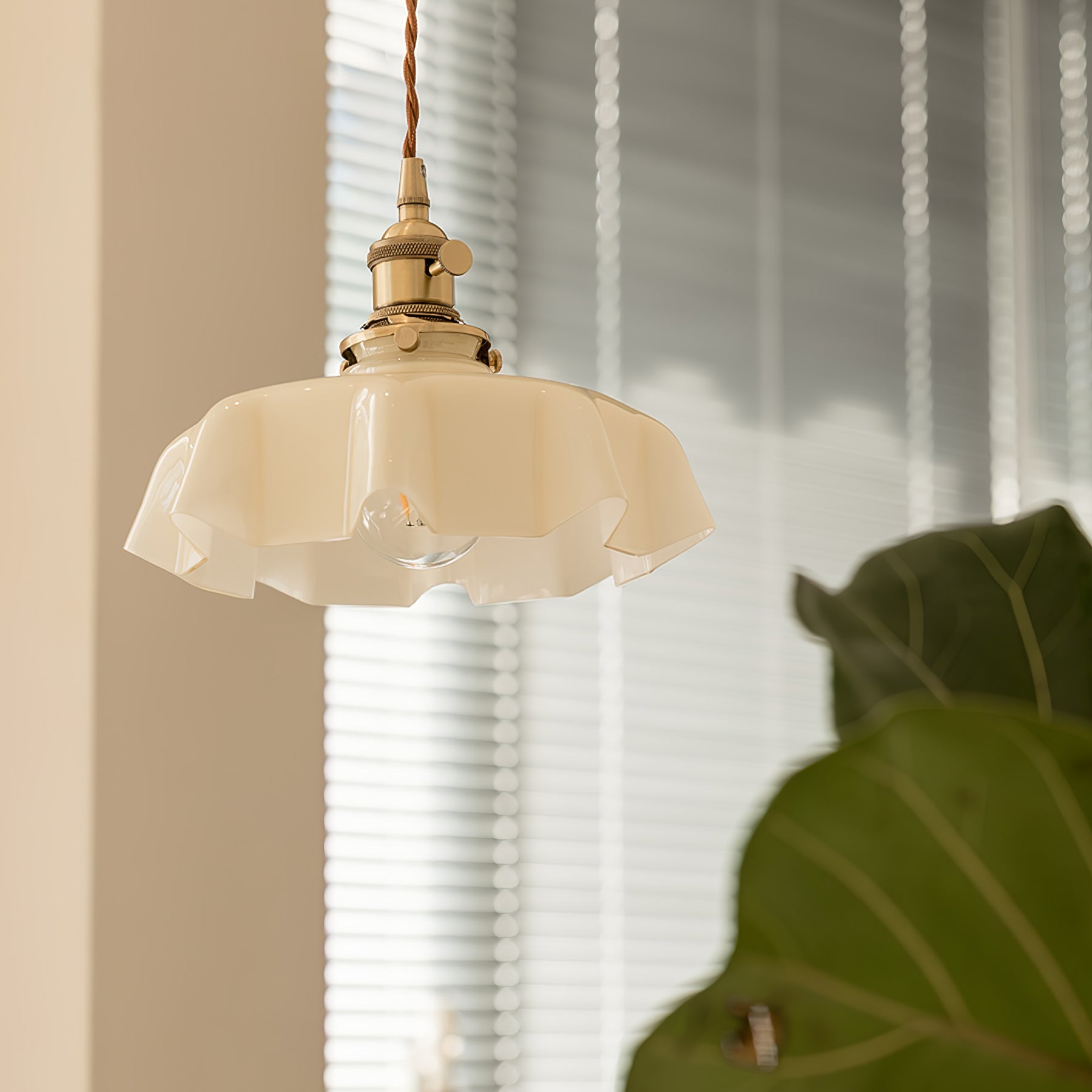 Dosellan Vintage Pendant Light