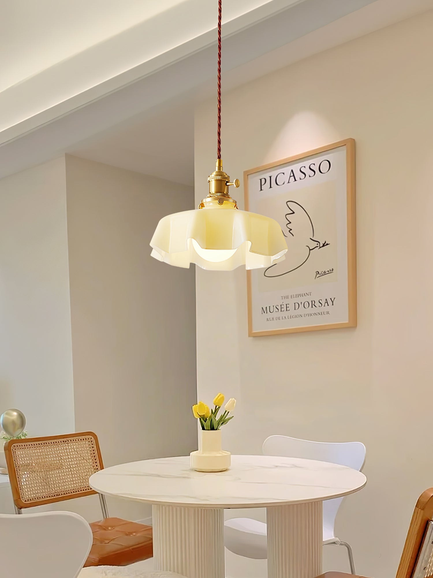 Dosellan Vintage Pendant Light
