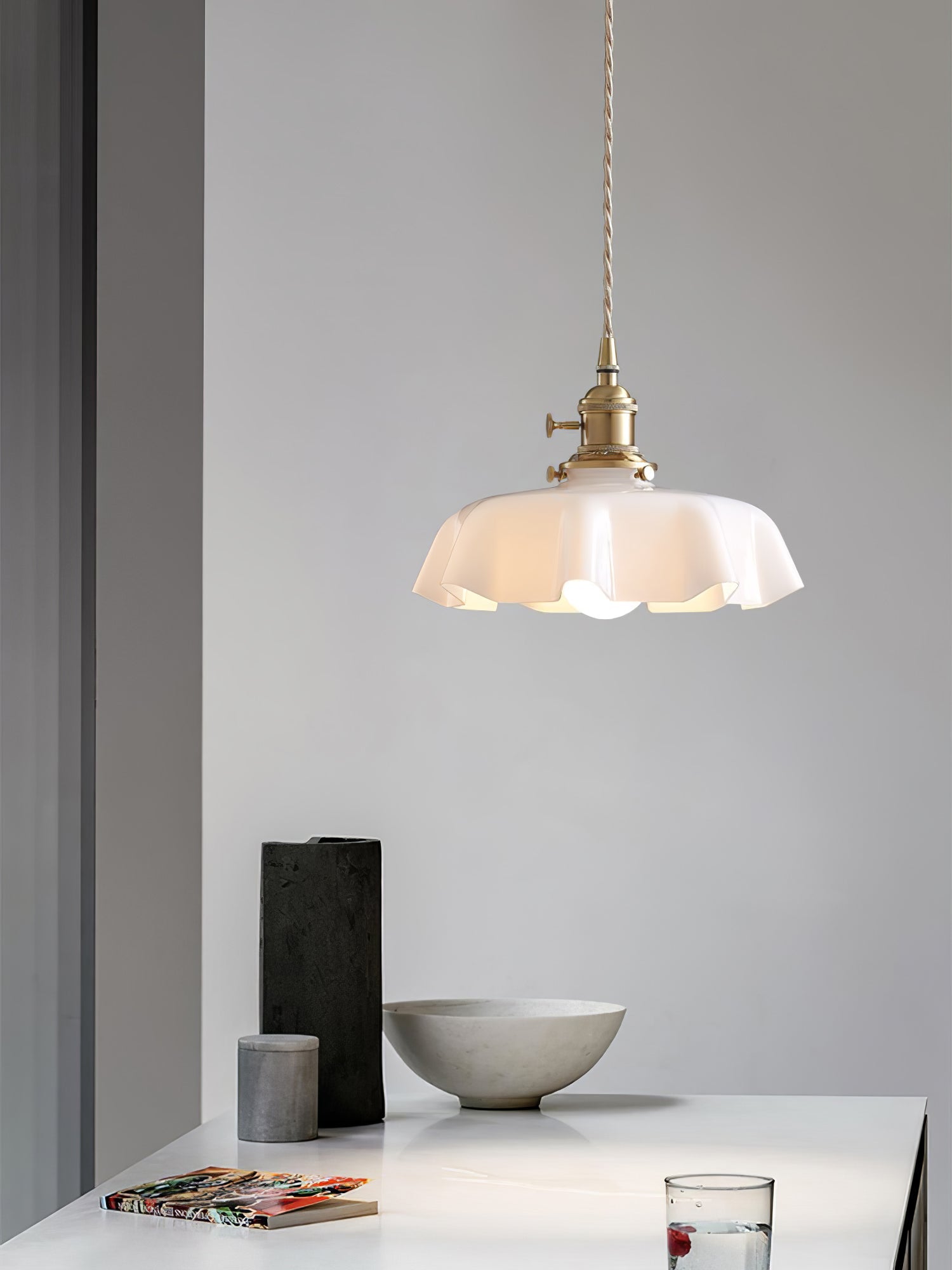 Dosellan Vintage Pendant Light