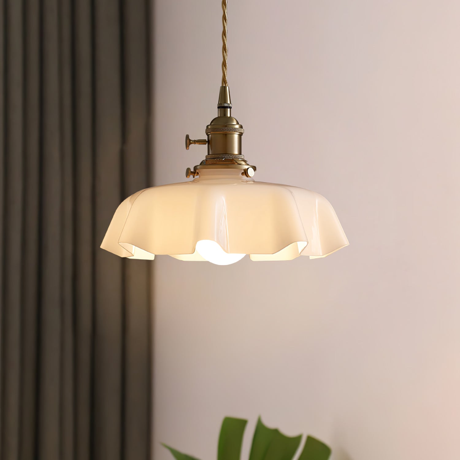 Dosellan Vintage Pendant Light
