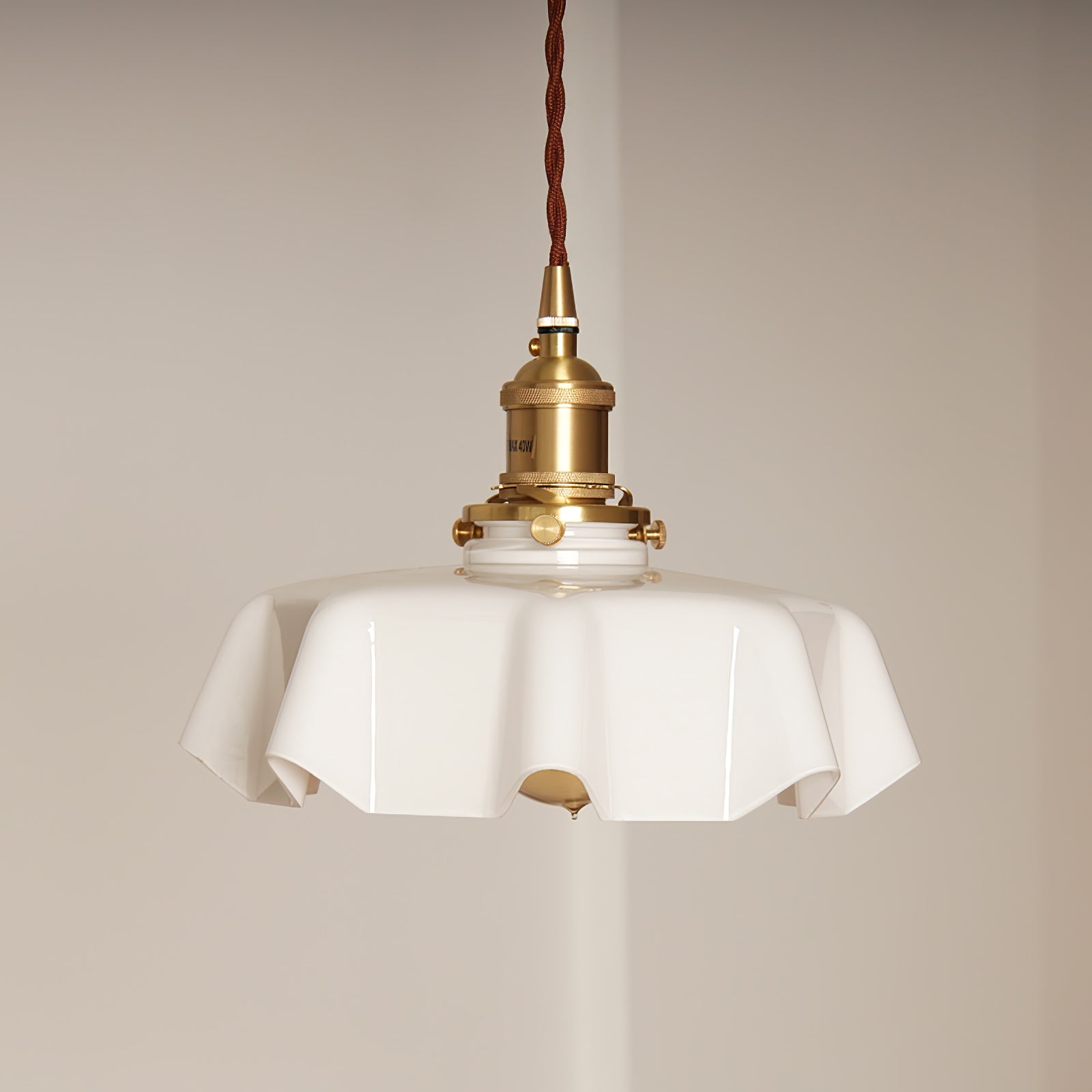 Dosellan Vintage Pendant Light